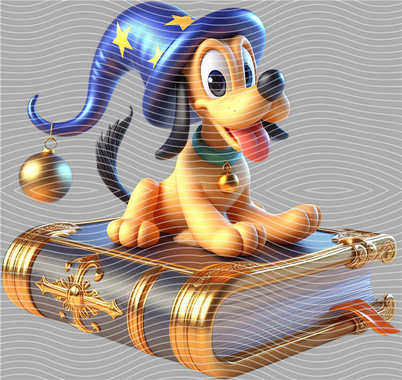 Disney-DS 588
